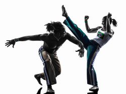 capoeira-silhouettes